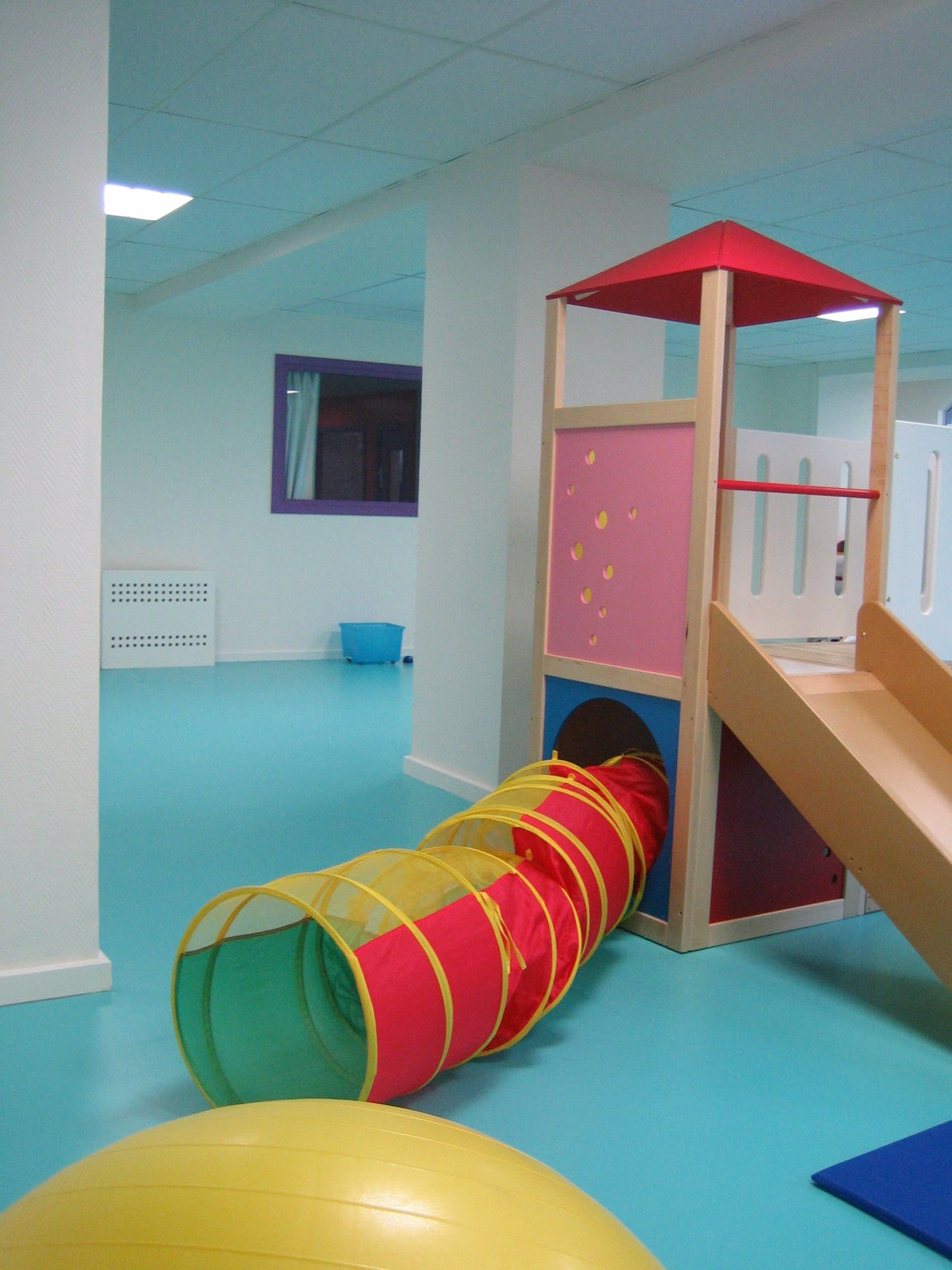 Privé / Courbevoie - Crèche | FORM'Architecture