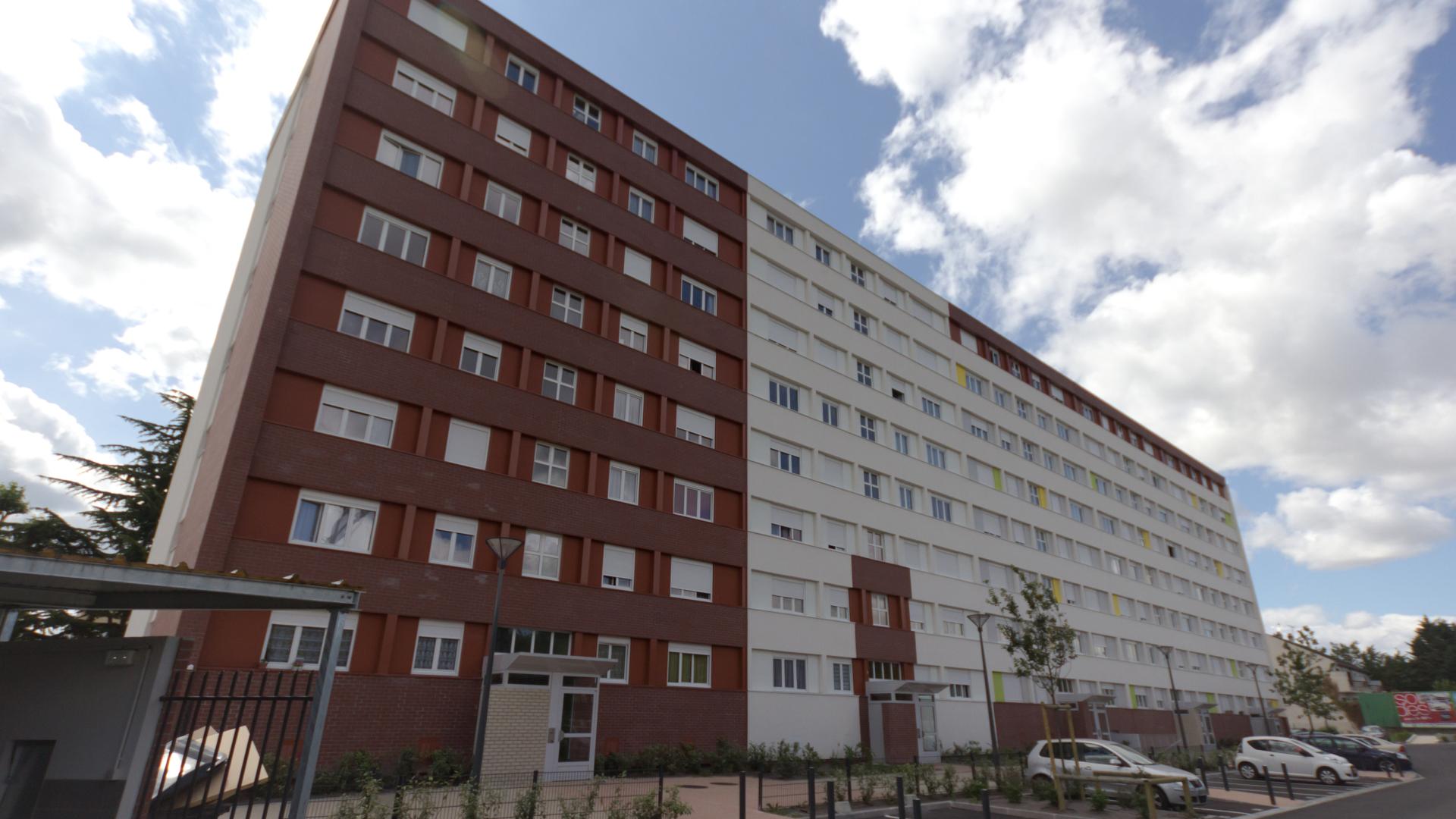 CDC Habitat / Bonneuil/Marne Réhabilitation 150 logements FORM